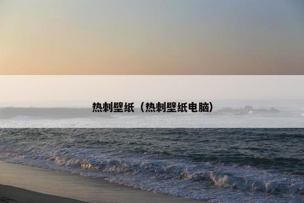 热刺壁纸（热刺壁纸电脑）