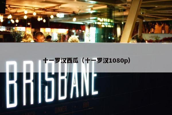 十一罗汉西瓜（十一罗汉1080p）