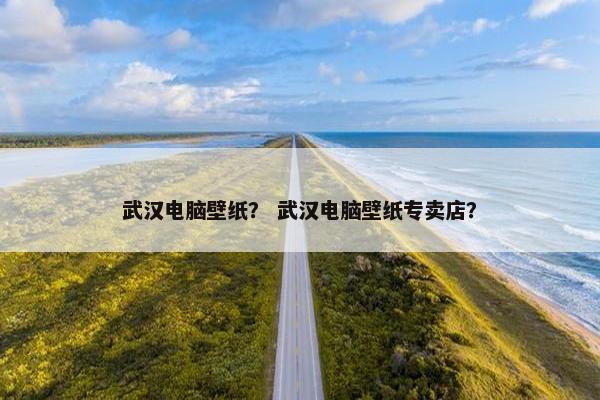 武汉电脑壁纸？ 武汉电脑壁纸专卖店？