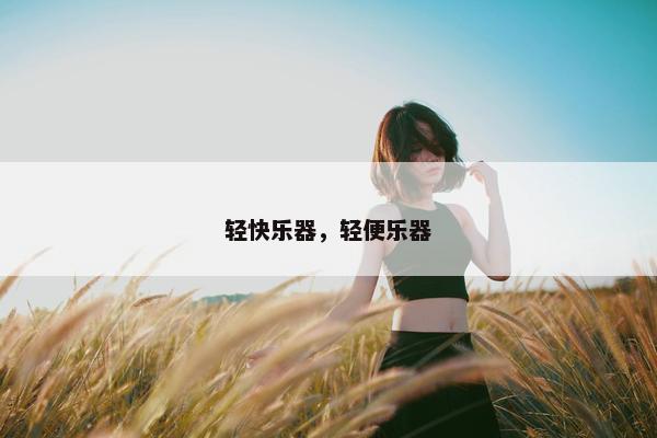 轻快乐器，轻便乐器