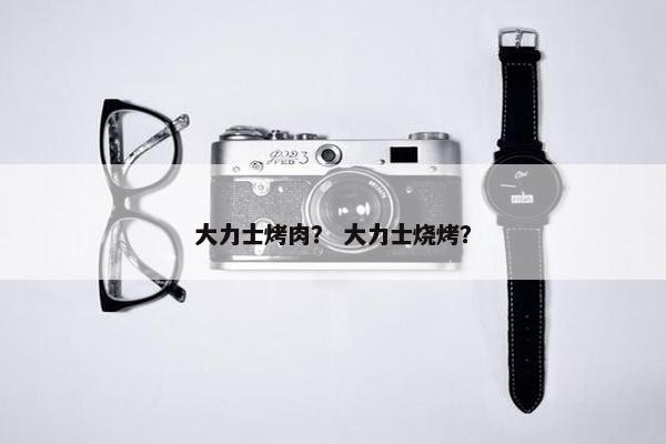 大力士烤肉？ 大力士烧烤？