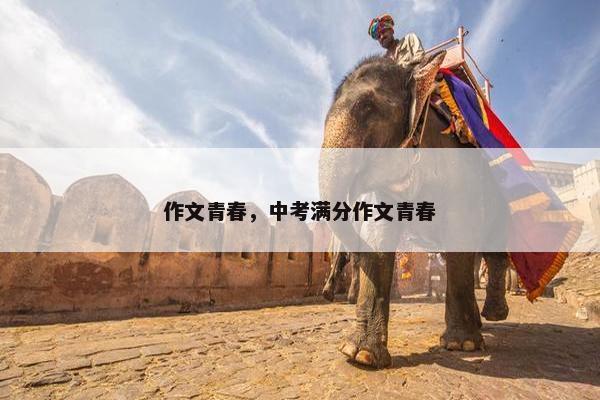 作文青春,中考满分作文青春 作文青春,中考满分作文青春